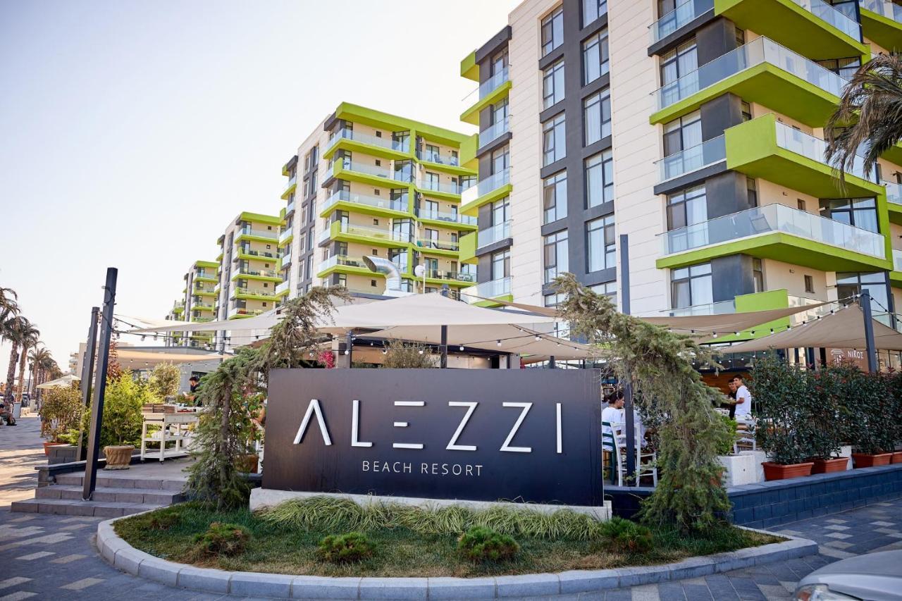 Orizont Sea View Apartment- Spa N Pools Beach Resort Mamaia Exterior photo
