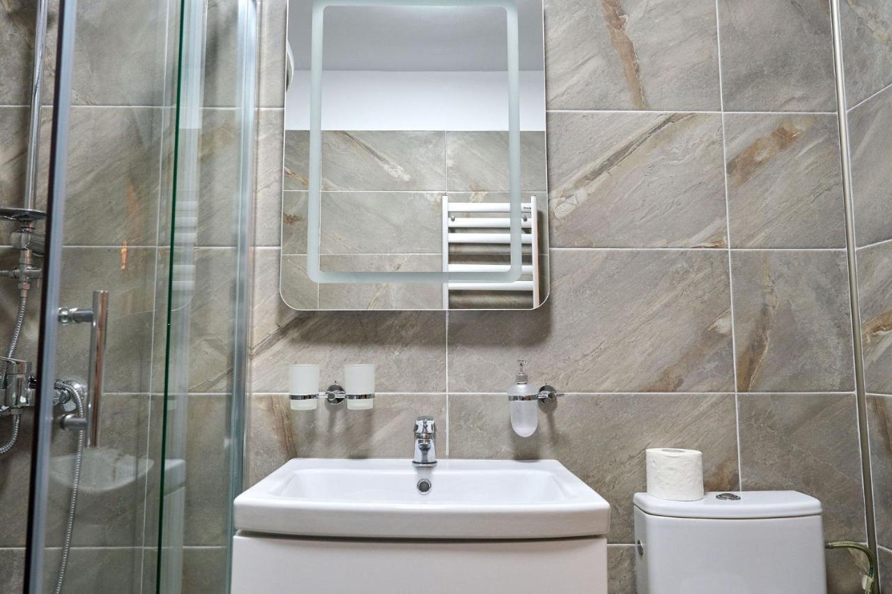 Orizont Sea View Apartment- Spa N Pools Beach Resort Mamaia Exterior photo